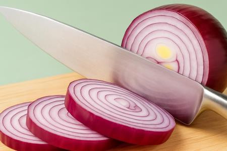 Too much onion can cause this ...