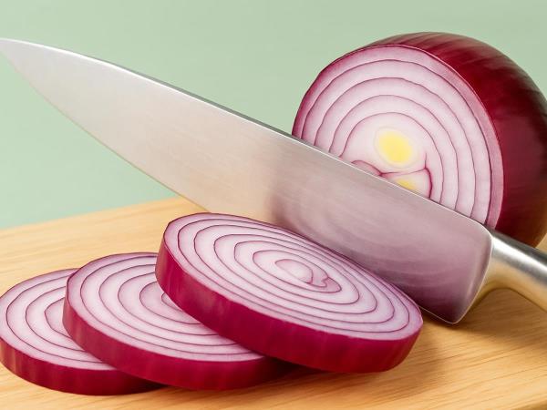 Too much onion can cause this ...