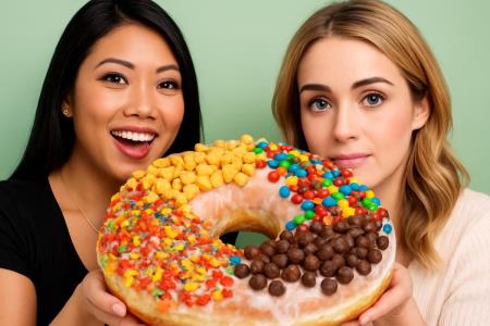 Three foods that stick to your stomach