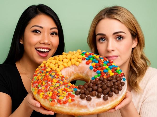 Three foods that stick to your stomach