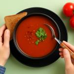 A Simple Dish That Strengthens Your Health: Tomato Soup