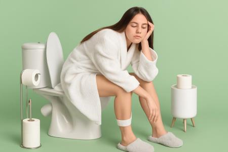 Are you struggling with hard stool?