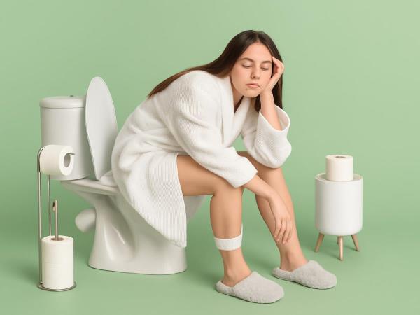 Are you struggling with hard stool?