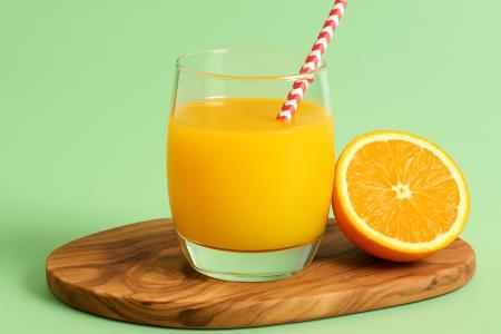 Does orange juice really make you gain weight