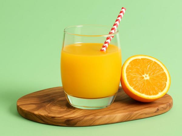 Does orange juice really make you gain weight