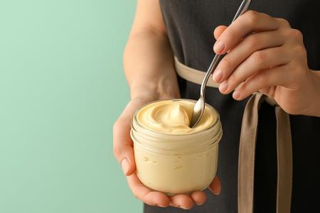What to eat instead of mayonnaise?