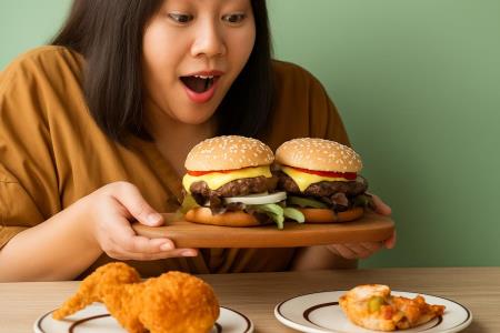 Too much iron in the blood can also be a problem