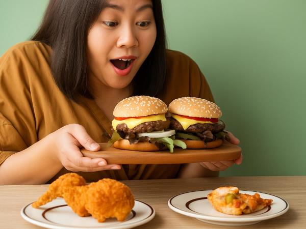 Too much iron in the blood can also be a problem