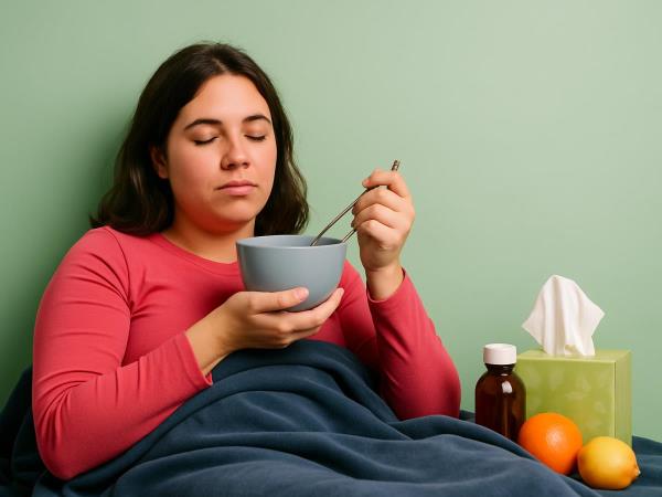 What to Eat When You're Sick