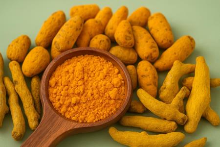 5 reasons why it's good to add a spoonful of turmeric to your morning smoothie