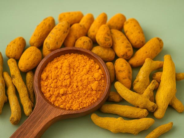 5 reasons why it's good to add a spoonful of turmeric to your morning smoothie