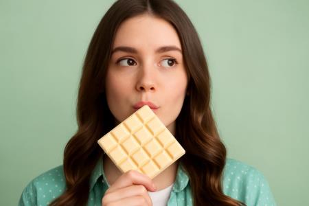 A sweet indulgence without caffeine that also has a bright side