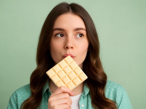 A sweet indulgence without caffeine that also has a bright side