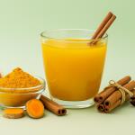 A simple evening drink that helps burn fat while you sleep