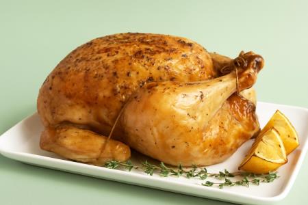 What happens if you eat chicken meat every day?