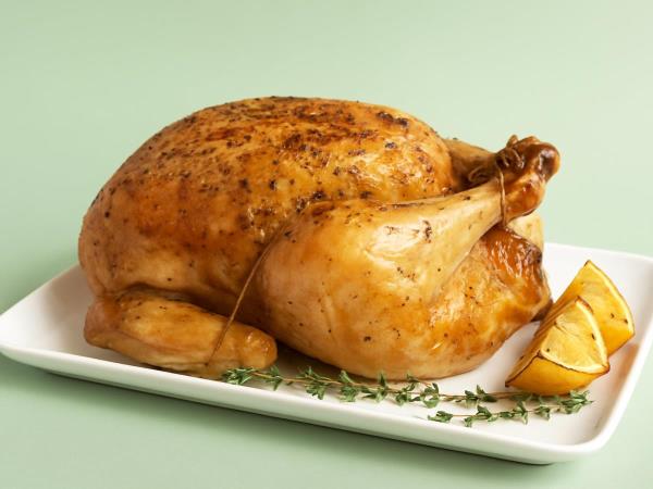 What happens if you eat chicken meat every day?