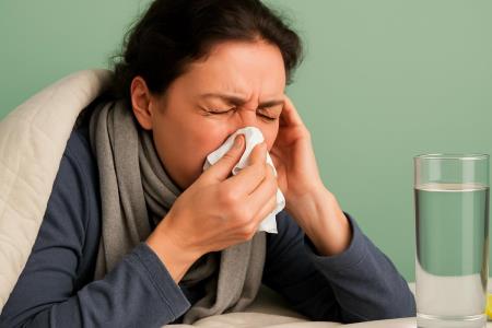 How to avoid the wave of super flu during the holidays