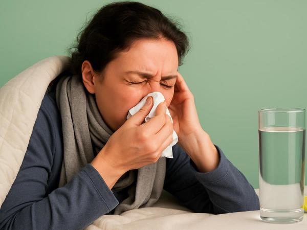 How to avoid the wave of super flu during the holidays