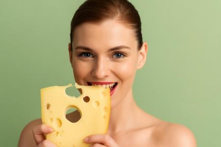 Does full-fat cheese really protect against dementia