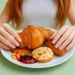 Sweets on an empty stomach: why the body doesn