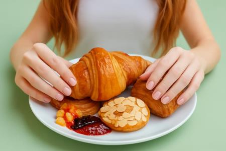 Sweets on an empty stomach: why the body doesn