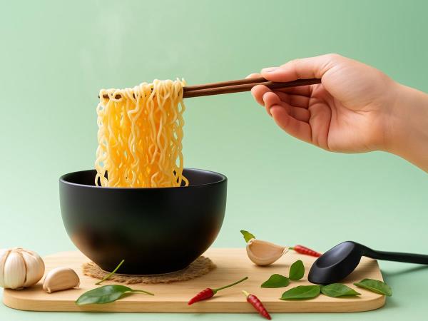 What Instant Noodles Are Really Made Of