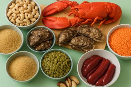 This mineral protects us from many diseases