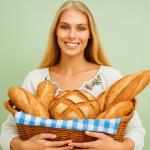 How much bread can you eat per day without gaining weight?