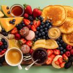 Do not skip breakfast, even if you had a big dinner the day before