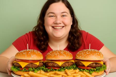 Food quality has a greater impact on obesity than quantity