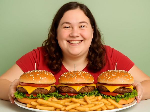 Food quality has a greater impact on obesity than quantity