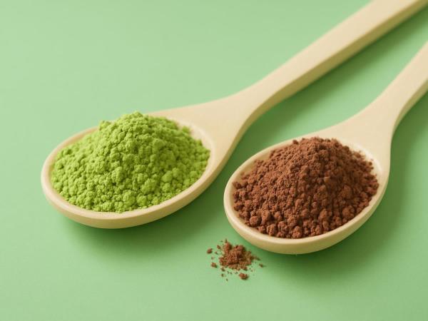 Do you know what the combination of green tea and cocoa is good for?