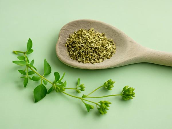 The exceptional power of oregano tea