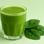 Instead of dinner, a slimming juice