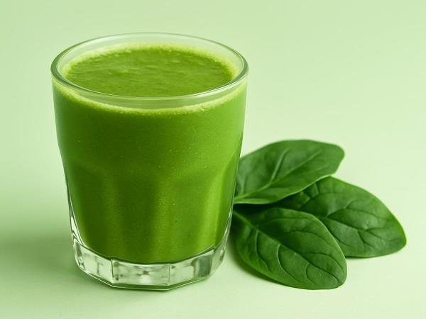 Instead of dinner, a slimming juice