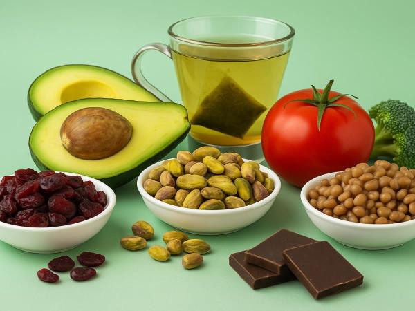 Food that protects us from lung inflammation