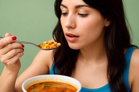 How long before sleep is it good to eat dinner