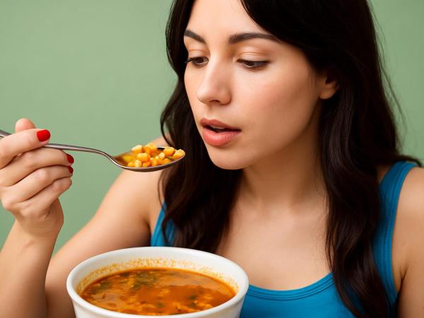 How long before sleep is it good to eat dinner