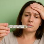 When should you not measure your temperature?