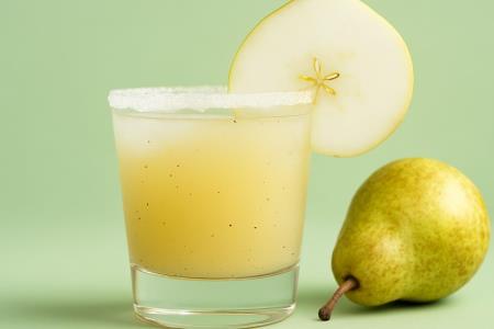 What is pear juice good for