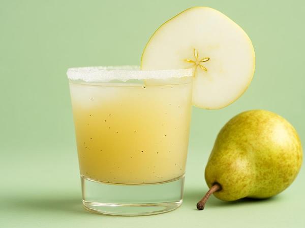 What is pear juice good for