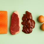 Never mix meat and milk