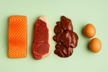 Never mix meat and milk