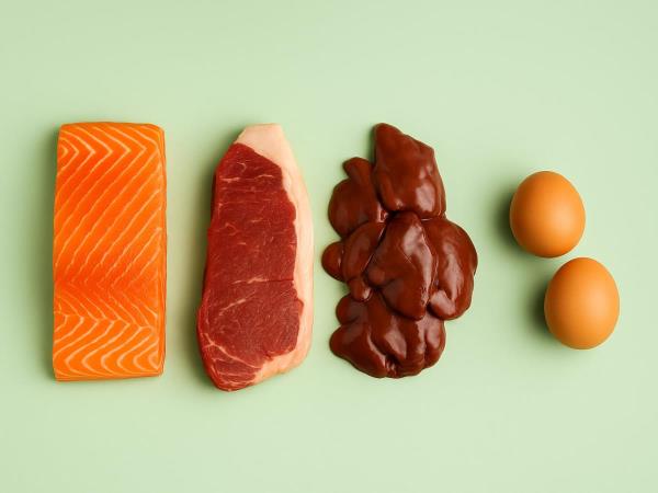 Never mix meat and milk