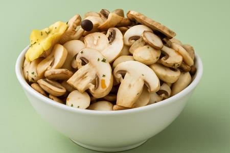 Why should you eat mushrooms every day?