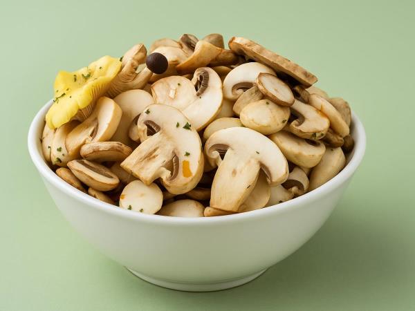 Why should you eat mushrooms every day?