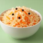 Who should not eat sauerkraut