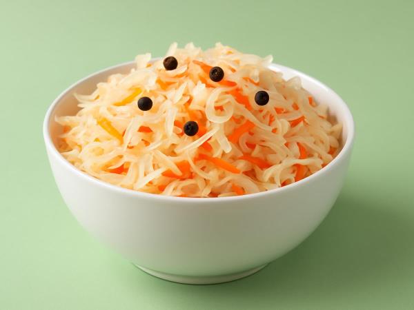 Who should not eat sauerkraut