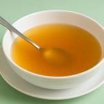 Is chicken soup really a remedy for a cold?