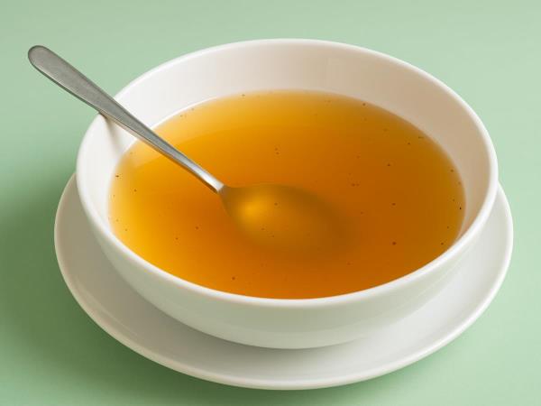 Is chicken soup really a remedy for a cold?